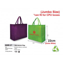 NWB 27 Non-woven Bag